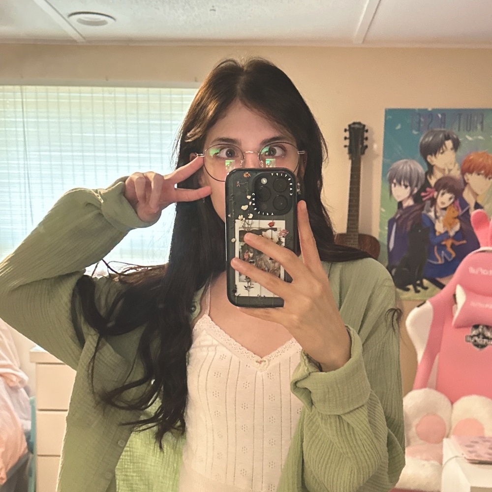 Meet your Posher, Sandy